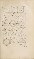 Picture 11 of 23 from Mathesis enucleata: or, The elements of the mathematicks. (1700), leaf 183