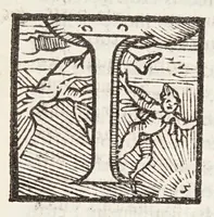 An illustration from Ioannis Baptistae Susii, philosophi, ac medici mirandulensis. Libri tres. De venis edirectò secandis; : in quibus Matthaei Curtij praeceptoris sui sententia defenditur, aduersus Andream Turinum, Benedictum Victorium, Victorem Trincauellium, & Andream Vesalium (1559)