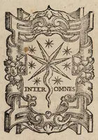An illustration from Nicolai Massae Examen de venae sectione et sanguinis missione : in febribus ex humorum putredine ortis, ac in aliis praeter naturam affectibus (1568)