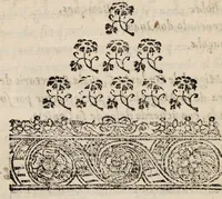 Picture 1 of 9 from Tractatus de peste ac febribus cum puncticulis vulgo tavardillo (1582), leaf 8