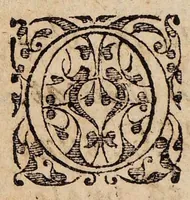 An illustration from Katholoy omnium praesidiorum medicorum universalium & topicorum disquisitio, qua quorundam practicorum in administratione & usu eorundem, errores deteguntur, legitima utendi ratio docetur: Ad sanctissimae trinitatis laudem & gloriam, artis medicae illustrationem, aegrotorúmque omnium releuationem, (1595)