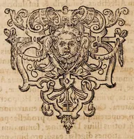 An illustration from De hominis natura, secondum Hippocratem: item[́que] de officina sanguinis venaruḿque principio. Disputationes binae. ... (1597)