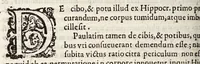 Picture 16 of 38 from Tractatvs tres exactissimi (1599), leaf 188