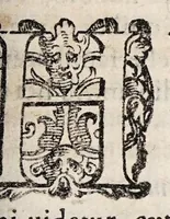 Picture 5 of 38 from Tractatvs tres exactissimi (1599), leaf 23