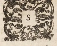 Picture 23 of 38 from Tractatvs tres exactissimi (1599), leaf 296