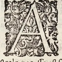 Picture 6 of 38 from Tractatvs tres exactissimi (1599), leaf 52