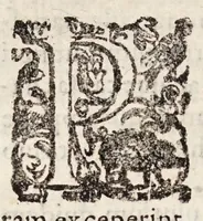 Picture 11 of 38 from Tractatvs tres exactissimi (1599), leaf 94