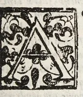 An illustration from Disputatio in tres partes divisa, in qua ea, quae de semine sunt controversa inter Peripateticos, et veteres medicos, et doctissimos quosdam neotericos accuratissime discutiuntur (1609)