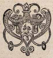 An illustration from Casp. Bartholini Malmogij Dani Problematvm philosophicorvm & medicorvm nobiliorum & rariorum miscell. exercitationes ad disputandum in illustri Albiacâ propositae (1611)