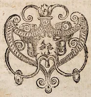 An illustration from Casp. Bartholini Malmogij Dani Problematvm philosophicorvm & medicorvm nobiliorum & rariorum miscell. exercitationes ad disputandum in illustri Albiacâ propositae (1611)