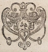An illustration from Casp. Bartholini Malmogij Dani Problematvm philosophicorvm & medicorvm nobiliorum & rariorum miscell. exercitationes ad disputandum in illustri Albiacâ propositae (1611)
