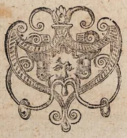 An illustration from Casp. Bartholini Malmogij Dani Problematvm philosophicorvm & medicorvm nobiliorum & rariorum miscell. exercitationes ad disputandum in illustri Albiacâ propositae (1611)