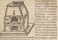Picture 1 of 26 from Solis e puteo emergentis: sive dissertationis chymiotechnicae libri tres. In quibus totius operationis chymicae methodus practica: materia lapidis philosophici, et nodus [sic] solvendi ejus, operandique, ut et clavis operum Paracelsi qua abstrusa explicantur, deficientia supplentur. Cum praefatione chymiae veritatem asserente ... (1613), leaf 27