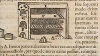 Picture 3 of 26 from Solis e puteo emergentis: sive dissertationis chymiotechnicae libri tres. In quibus totius operationis chymicae methodus practica: materia lapidis philosophici, et nodus [sic] solvendi ejus, operandique, ut et clavis operum Paracelsi qua abstrusa explicantur, deficientia supplentur. Cum praefatione chymiae veritatem asserente ... (1613), leaf 31