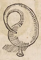 An illustration from Solis e puteo emergentis: sive dissertationis chymiotechnicae libri tres. In quibus totius operationis chymicae methodus practica: materia lapidis philosophici, et nodus [sic] solvendi ejus, operandique, ut et clavis operum Paracelsi qua abstrusa explicantur, deficientia supplentur. Cum praefatione chymiae veritatem asserente ... (1613)