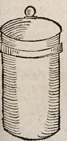 Picture 14 of 26 from Solis e puteo emergentis: sive dissertationis chymiotechnicae libri tres. In quibus totius operationis chymicae methodus practica: materia lapidis philosophici, et nodus [sic] solvendi ejus, operandique, ut et clavis operum Paracelsi qua abstrusa explicantur, deficientia supplentur. Cum praefatione chymiae veritatem asserente ... (1613), leaf 43