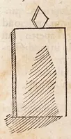 An illustration from Solis e puteo emergentis: sive dissertationis chymiotechnicae libri tres. In quibus totius operationis chymicae methodus practica: materia lapidis philosophici, et nodus [sic] solvendi ejus, operandique, ut et clavis operum Paracelsi qua abstrusa explicantur, deficientia supplentur. Cum praefatione chymiae veritatem asserente ... (1613)