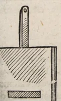 Picture 21 of 26 from Solis e puteo emergentis: sive dissertationis chymiotechnicae libri tres. In quibus totius operationis chymicae methodus practica: materia lapidis philosophici, et nodus [sic] solvendi ejus, operandique, ut et clavis operum Paracelsi qua abstrusa explicantur, deficientia supplentur. Cum praefatione chymiae veritatem asserente ... (1613), leaf 49