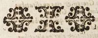 An illustration from De balneis Sancti Cassiani tractatus tres in partes distribuitus (1617)