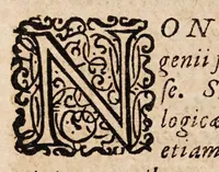 An illustration from Rod. Goclenii, med. D. et mathem. professoris ordin. in Acad. Marpurgensi, Acroteleution astrologicum, triplex hominum genus circa divinationem ex astris in scenam producens, falsam[que] astrologiam à vera, rationibus, exemplis & experimentis distinguens, contra novas criminationes. : Annexus quo[que] est tractatus integer correctior quàm fuitante Cypriani Leovitii, mathematici excellentiss. De conjunctionibus magnis, eclipsibus solaribus & cometis, cum eorundem effectuum historica expositione, ob exemplarium raritatem rerum[que] & historiarum memorabilium excellentiam hoc loco dignissimus (1618)