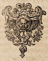 Picture 3 of 7 from Rod. Goclenii, med. D. et mathem. professoris ordin. in Acad. Marpurgensi, Acroteleution astrologicum, triplex hominum genus circa divinationem ex astris in scenam producens, falsam[que] astrologiam à vera, rationibus, exemplis & experimentis distinguens, contra novas criminationes. : Annexus quo[que] est tractatus integer correctior quàm fuitante Cypriani Leovitii, mathematici excellentiss. De conjunctionibus magnis, eclipsibus solaribus & cometis, cum eorundem effectuum historica expositione, ob exemplarium raritatem rerum[que] & historiarum memorabilium excellentiam hoc loco dignissimus (1618), leaf 6