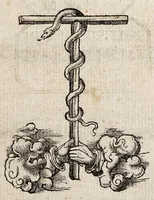 Picture 4 of 7 from Rod. Goclenii, med. D. et mathem. professoris ordin. in Acad. Marpurgensi, Acroteleution astrologicum, triplex hominum genus circa divinationem ex astris in scenam producens, falsam[que] astrologiam à vera, rationibus, exemplis & experimentis distinguens, contra novas criminationes. : Annexus quo[que] est tractatus integer correctior quàm fuitante Cypriani Leovitii, mathematici excellentiss. De conjunctionibus magnis, eclipsibus solaribus & cometis, cum eorundem effectuum historica expositione, ob exemplarium raritatem rerum[que] & historiarum memorabilium excellentiam hoc loco dignissimus (1618), leaf 81