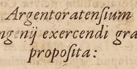 Picture 4 of 6 from Disputationes de recta ratione purgandi, docentes quos, quibus pharmacis, et quo tempore, purgare deceat ... (1621), leaf 115