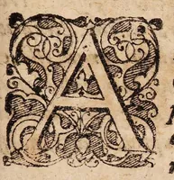 An illustration from Disputationes de recta ratione purgandi, docentes quos, quibus pharmacis, et quo tempore, purgare deceat ... (1621)