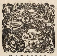Picture 1 of 7 from Ioannis Pecqueti Diepaei Experimenta nova anatomica : quibus incognitum hactenus chyli receptaculum, & ab eo per thoracem in ramos usque subclavios vasa lactea deteguntur ; Eiusdem Dissertatio anatomica de circulatione sanguinis, et chyli motu : accedunt clarissimorum virorum perelegantes ad authorem epistolae (1651), leaf 3