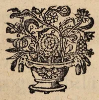 An illustration from Vopisci Fortunati Plempii, Amstelredamensis artium & medicinae doctoris ... De affectibus capillorum et unguium tractatus. : Apospasmation libri sui de particularibus externis corporis humani affectibus. Ad illustrissimum & reverendissimum virum D. Theodorum Skuminovium (1662)