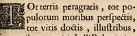 Picture 2 of 2 from Vopisci Fortunati Plempii, Amstelredamensis artium & medicinae doctoris ... De affectibus capillorum et unguium tractatus. : Apospasmation libri sui de particularibus externis corporis humani affectibus. Ad illustrissimum & reverendissimum virum D. Theodorum Skuminovium (1662), leaf 3