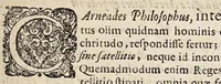 An illustration from Polypus narium (1662)