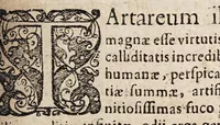 An illustration from Disputatio medica inauguralis de fascinatione puerorum et adultorum (1664)