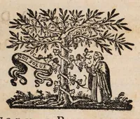An illustration from Disputatio medica inauguralis de nutritione ... (1667)