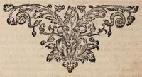 An illustration from Disputatio medica inauguralis de nutritione ... (1667)