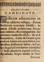 An illustration from Dissertatio inauguralis exhibens diariam (1668)