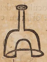 An illustration from Epistolae duae. I. De cerebri ortu et usu medico. II. De artificio oculorum humores restituendi. Ad Th. Bartholinum (1669)