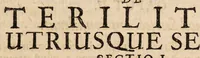 Picture 2 of 3 from Disputationem medicam ... de sterilitate utriusque sexus ... MDCLXXII (1672), leaf 5
