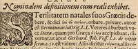 Picture 3 of 3 from Disputationem medicam ... de sterilitate utriusque sexus ... MDCLXXII (1672), leaf 5