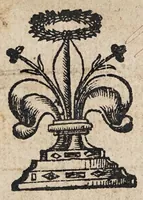 An illustration from Valentini Henrici Vogleri ... Physiologia historiae passionis Iesu Christi (1673)