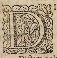 An illustration from Diaeta literatorum ... (1674)