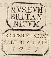 An illustration from Th. Bartholini De peregrinatione medica : ad cl. v. Oligerum Jacobaeum nepotem suum et filios Casparum Bartholinum, Christoph. Bartholinum (1674)