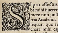 An illustration from Th. Bartholini De peregrinatione medica : ad cl. v. Oligerum Jacobaeum nepotem suum et filios Casparum Bartholinum, Christoph. Bartholinum (1674)