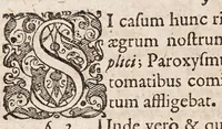 An illustration from Disputatio inauguralis medica De febre tertiana simplici (1679)