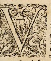 An illustration from Dissertatio medica inauguralis de podagra (1681)