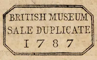 Picture 1 of 2 from Scrutinium pestis, quod ... disputatione inaugurali ... subjiciet (1683), leaf 2