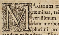An illustration from Disputatio inaguralis medica de suffocatione hysterica ... (1687)