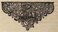 An illustration from Disputatio medica de hemicrania ... (1690)