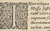 An illustration from Dissertatio medica inauguralis de haemorrhoidibus caecis (1694)