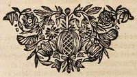 An illustration from Dissertatio medica inauguralis de haemorrhoidibus caecis (1694)
